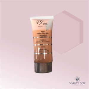 Maquillaje líquido