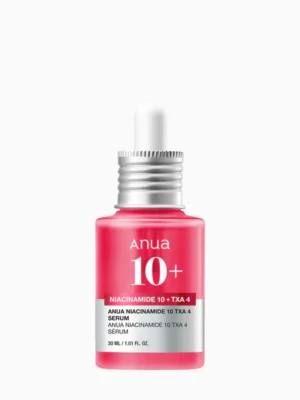 ANUA SUERO NIACINAMIDE 10% + TXA 4% 30ML